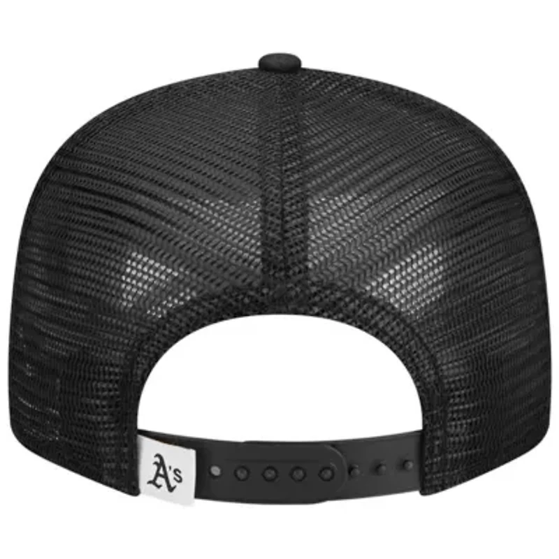 MLB Oakland Athletics Trucker 9FIFTY Snapback Hat