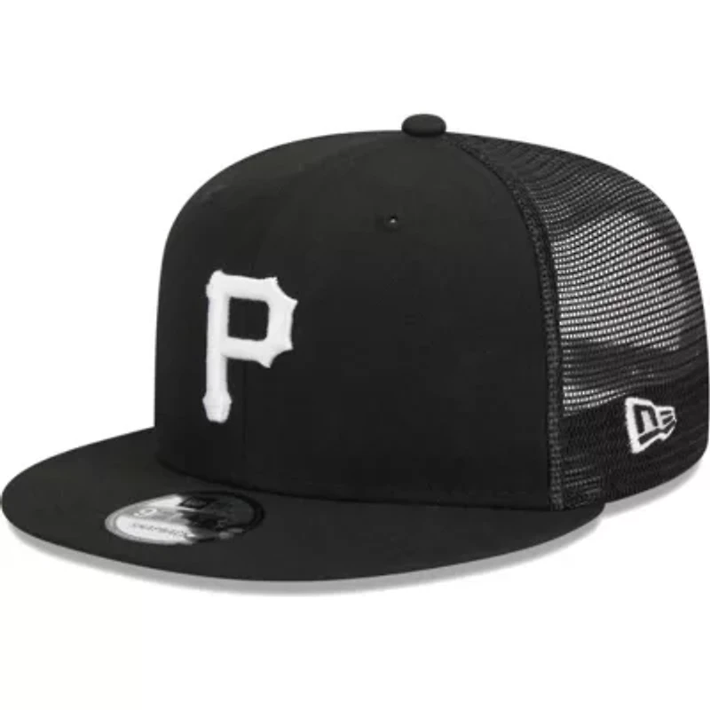 MLB Pittsburgh Pirates Trucker 9FIFTY Snapback Hat