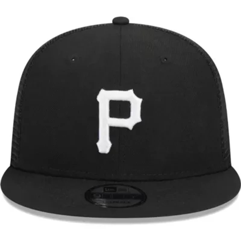 MLB Pittsburgh Pirates Trucker 9FIFTY Snapback Hat