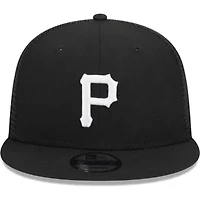 MLB Pittsburgh Pirates Trucker 9FIFTY Snapback Hat