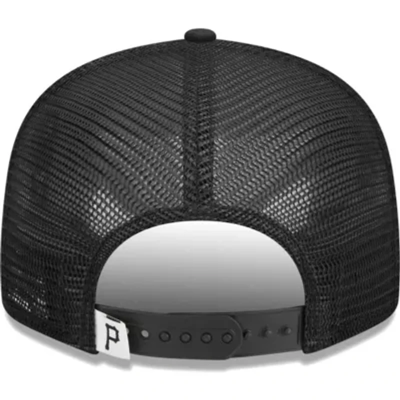 MLB Pittsburgh Pirates Trucker 9FIFTY Snapback Hat