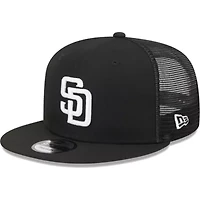 MLB San Diego Padres Trucker 9FIFTY Snapback Hat