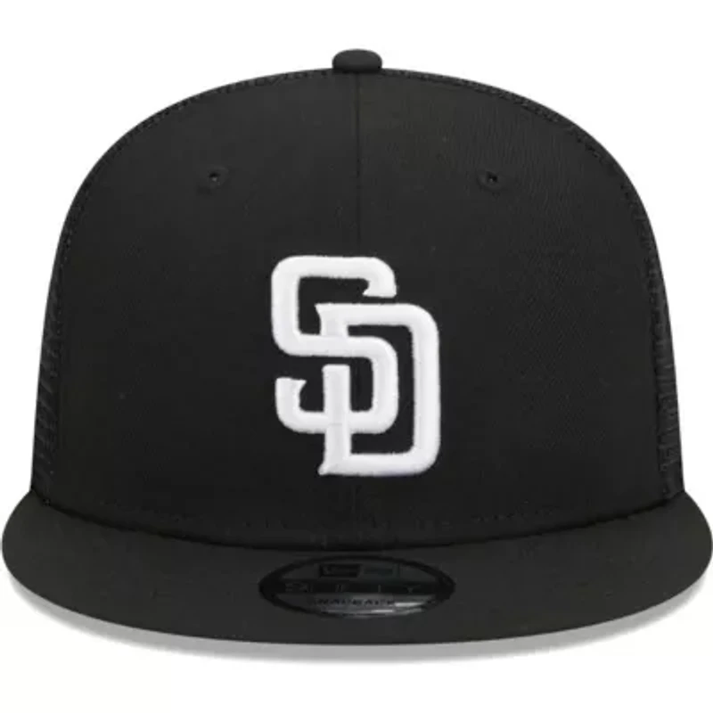 MLB San Diego Padres Trucker 9FIFTY Snapback Hat