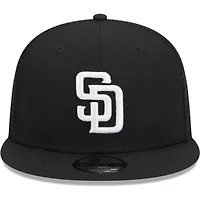 MLB San Diego Padres Trucker 9FIFTY Snapback Hat