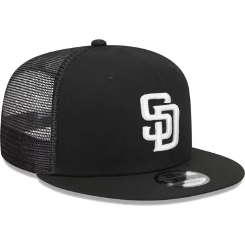 MLB San Diego Padres Trucker 9FIFTY Snapback Hat