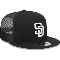 MLB San Diego Padres Trucker 9FIFTY Snapback Hat