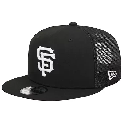 MLB San Francisco Giants Trucker 9FIFTY Snapback Hat