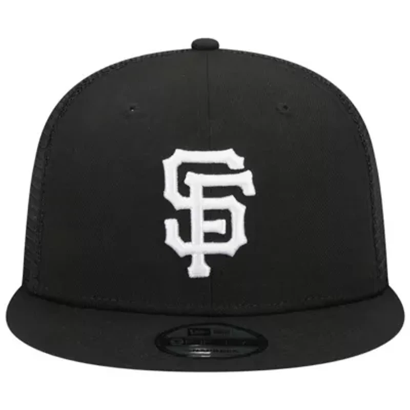MLB San Francisco Giants Trucker 9FIFTY Snapback Hat