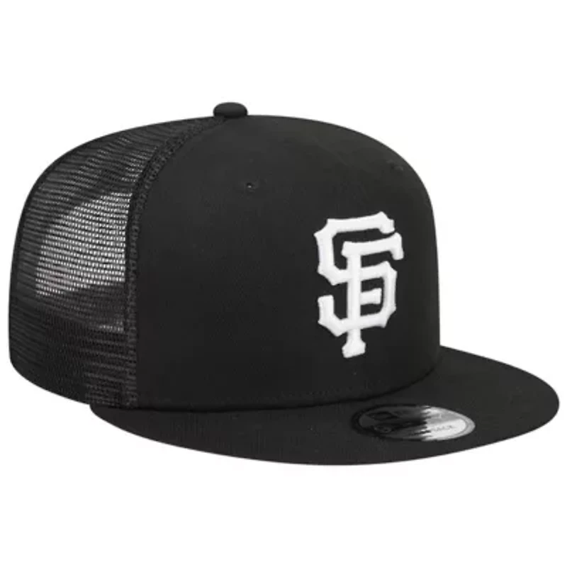MLB San Francisco Giants Trucker 9FIFTY Snapback Hat