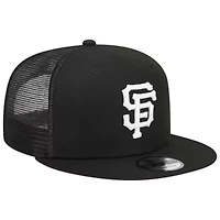 MLB San Francisco Giants Trucker 9FIFTY Snapback Hat