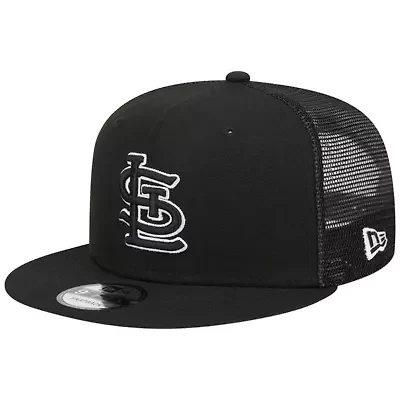 MLB St. Louis Cardinals Trucker 9FIFTY Snapback Hat