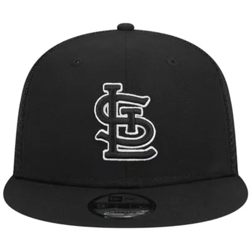 MLB St. Louis Cardinals Trucker 9FIFTY Snapback Hat