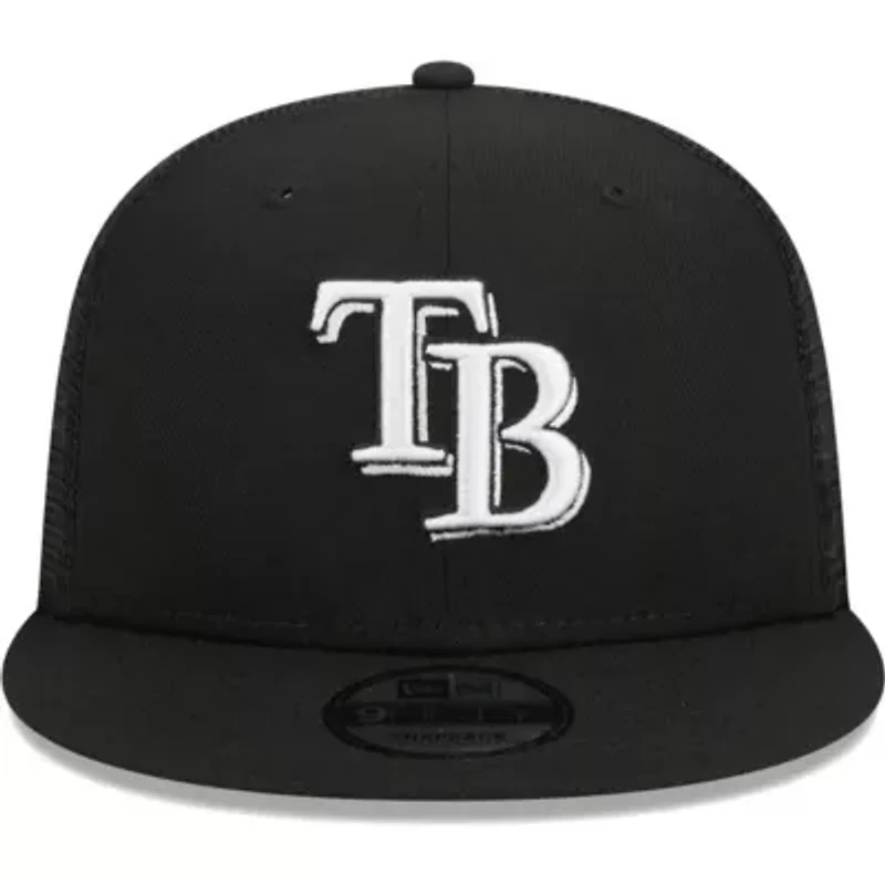 MLB Tampa Bay Rays Trucker 9FIFTY Snapback Hat