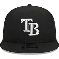 MLB Tampa Bay Rays Trucker 9FIFTY Snapback Hat
