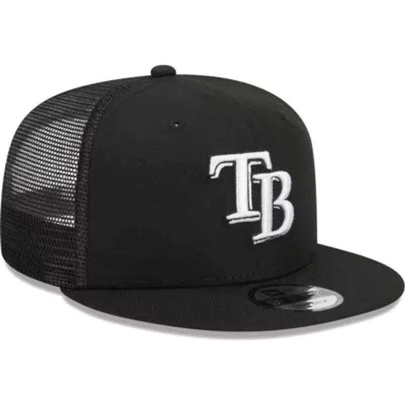 MLB Tampa Bay Rays Trucker 9FIFTY Snapback Hat
