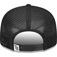 MLB Tampa Bay Rays Trucker 9FIFTY Snapback Hat