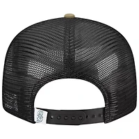 MLB Seattle Mariners Woodland Trucker 9FIFTY Snapback Hat