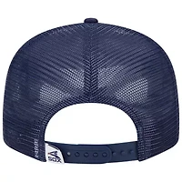 Chicago White Sox MLB Chicago Sox Cooperstown Collection Team Color Trucker 9FIFTY Snapback Hat