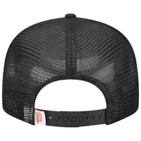 MLB San Francisco Giants Team Color Trucker 9FIFTY Snapback Hat
