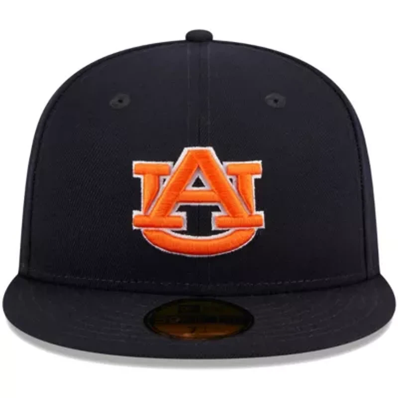 NCAA Auburn Tigers 59FIFTY Fitted Hat