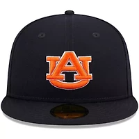 NCAA Auburn Tigers 59FIFTY Fitted Hat