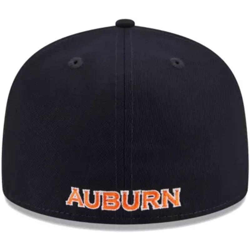 NCAA Auburn Tigers 59FIFTY Fitted Hat