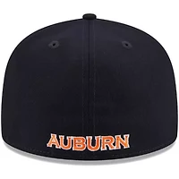 NCAA Auburn Tigers 59FIFTY Fitted Hat