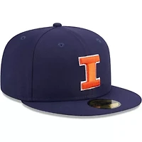 NCAA Illinois Fighting Illini 59FIFTY Fitted Hat