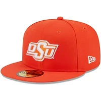 NCAA Oklahoma State Cowboys 59FIFTY Fitted Hat
