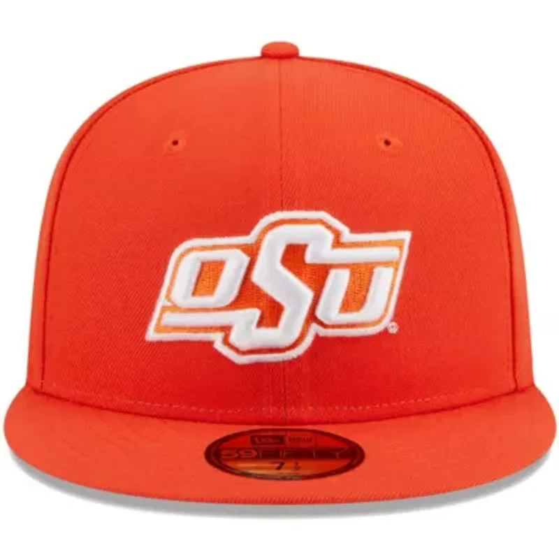 NCAA Oklahoma State Cowboys 59FIFTY Fitted Hat