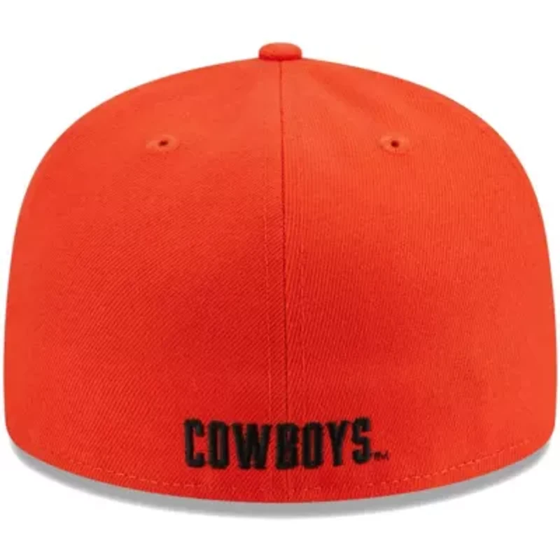 NCAA Oklahoma State Cowboys 59FIFTY Fitted Hat