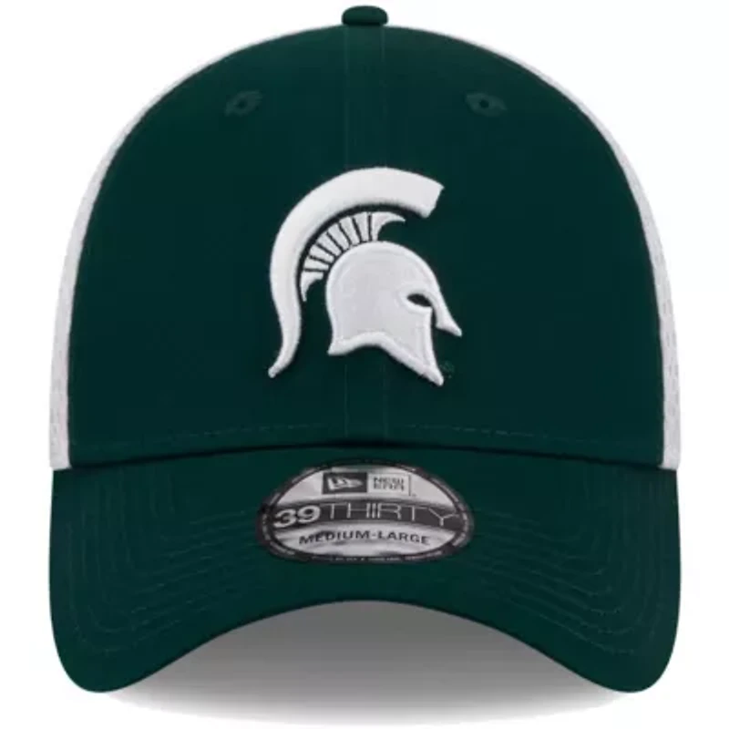 NCAA Michigan State Spartans Neo 39THIRTY Flex Hat