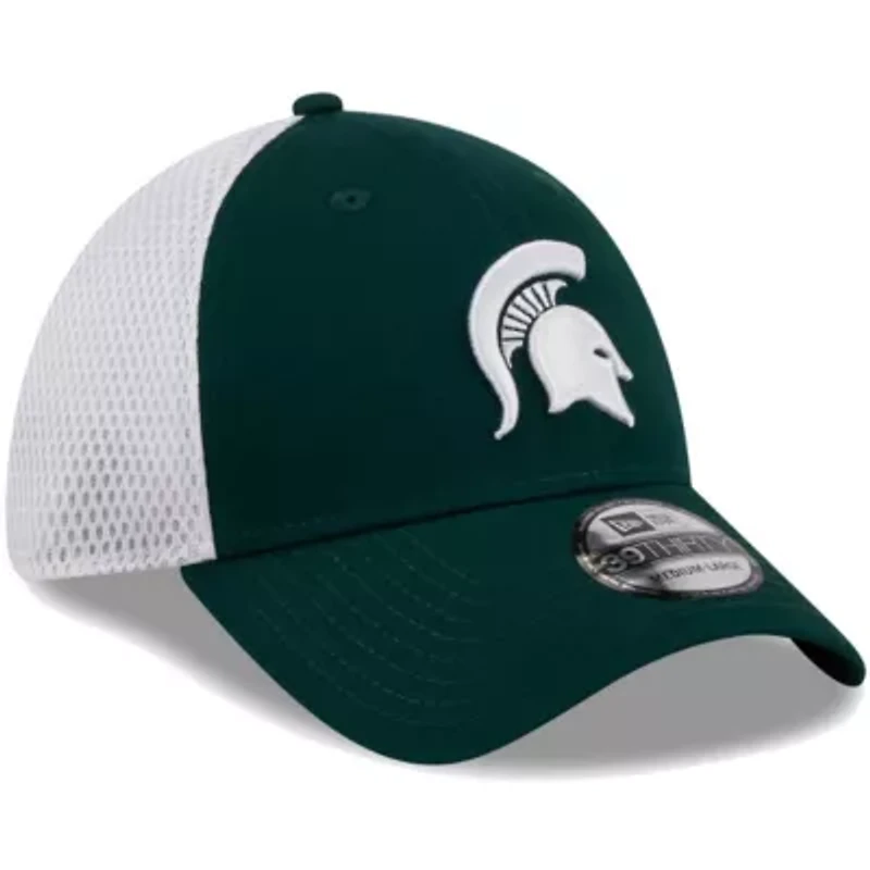 NCAA Michigan State Spartans Neo 39THIRTY Flex Hat