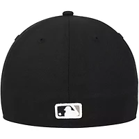 Chicago White Sox MLB Chrome Undervisor 59FIFTY Fitted Hat