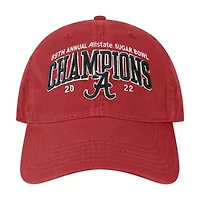 Alabama Crimson Tide NCAA Alabama Tide 2022 Sugar Bowl s Adjustable Hat