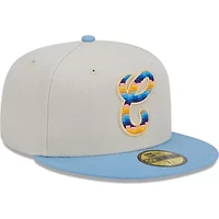 Chicago White Sox MLB Beach Front 59FIFTY Fitted Hat