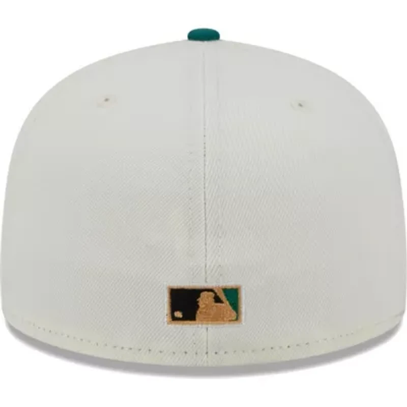 Chicago White Sox MLB Cooperstown Collection Camp 59FIFTY Fitted Hat