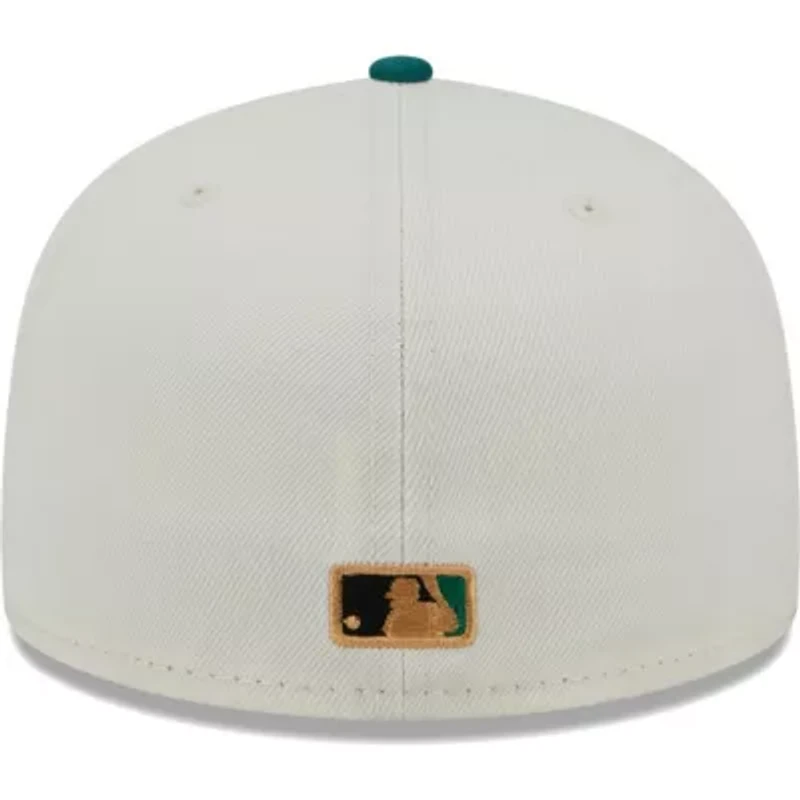 MLB Los Angeles Dodgers Cooperstown Collection Camp 59FIFTY Fitted Hat