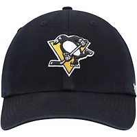 NHL Pittsburgh Penguins Team Clean Up Adjustable Hat