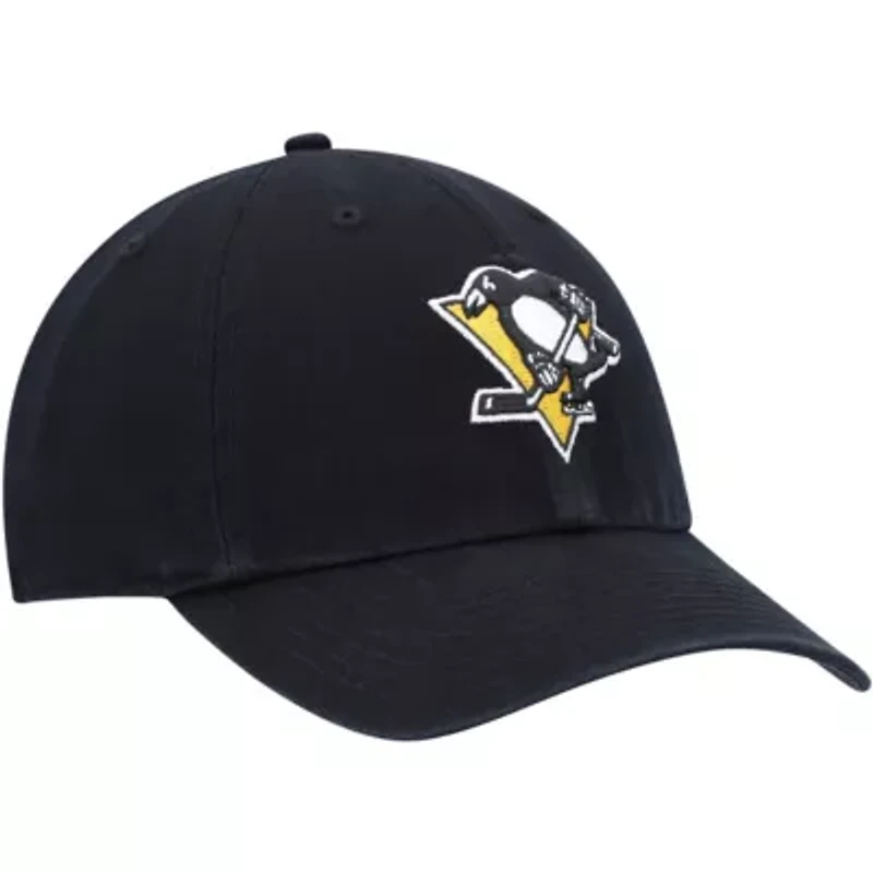 NHL Pittsburgh Penguins Team Clean Up Adjustable Hat