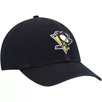 NHL Pittsburgh Penguins Team Clean Up Adjustable Hat