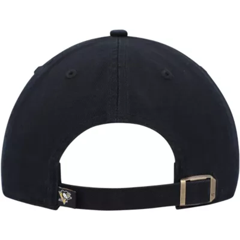 NHL Pittsburgh Penguins Team Clean Up Adjustable Hat