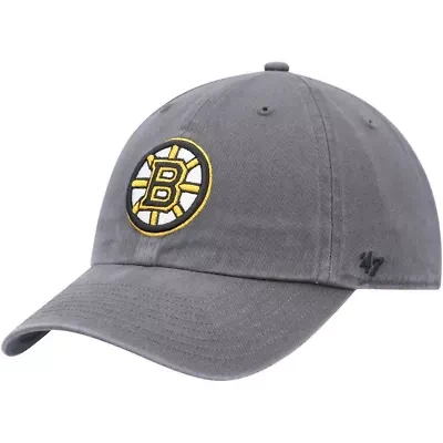 NHL Team Clean Up Adjustable Hat