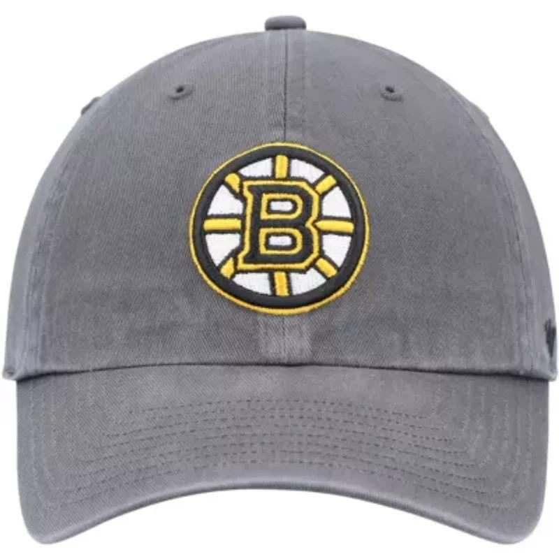 NHL Team Clean Up Adjustable Hat