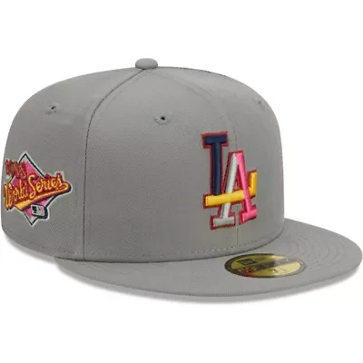 MLB Los Angeles Dodgers Color Pack 59FIFTY Fitted Hat