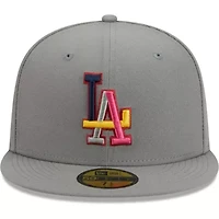 MLB Los Angeles Dodgers Color Pack 59FIFTY Fitted Hat