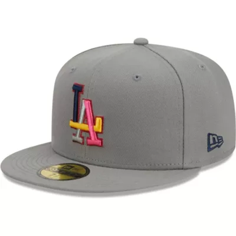 MLB Los Angeles Dodgers Color Pack 59FIFTY Fitted Hat