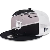 MLB Detroit Tigers Tear Trucker 9FIFTY Snapback Hat