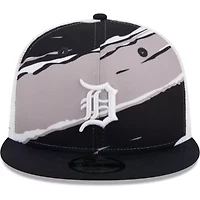 MLB Detroit Tigers Tear Trucker 9FIFTY Snapback Hat