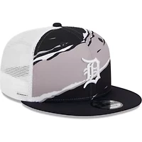 MLB Detroit Tigers Tear Trucker 9FIFTY Snapback Hat